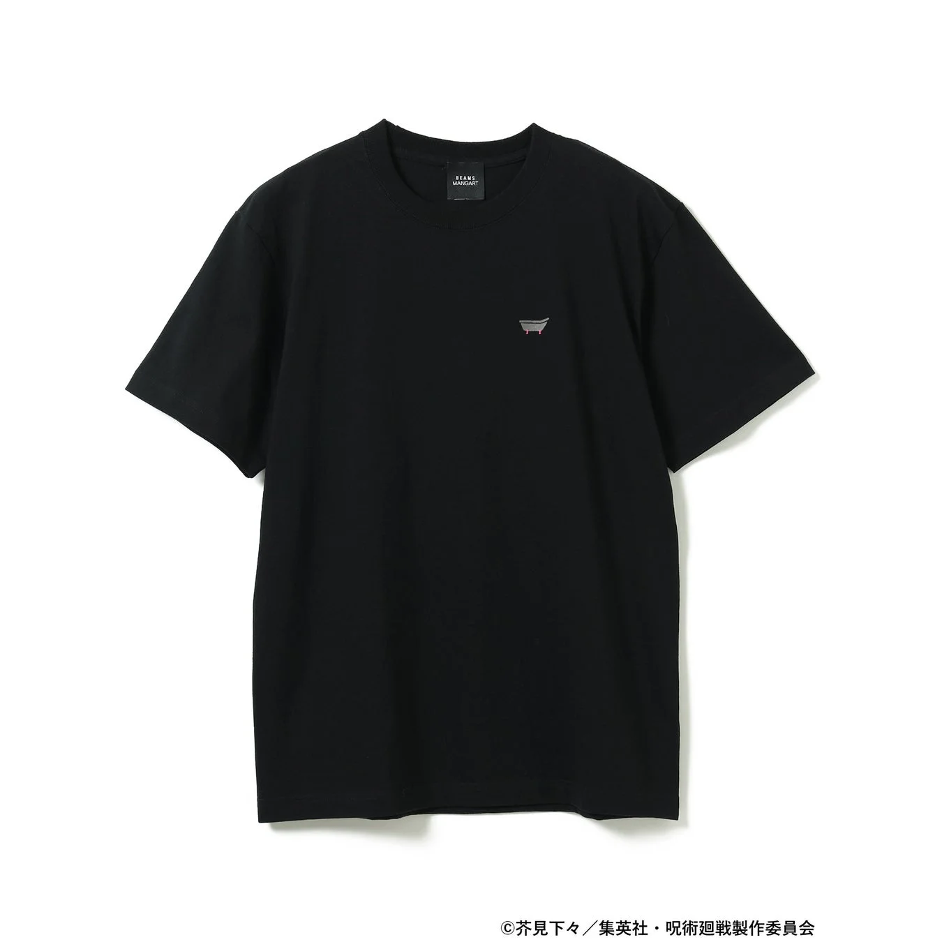 呪術廻戦 BEAMS MANGART コラボTシャツ