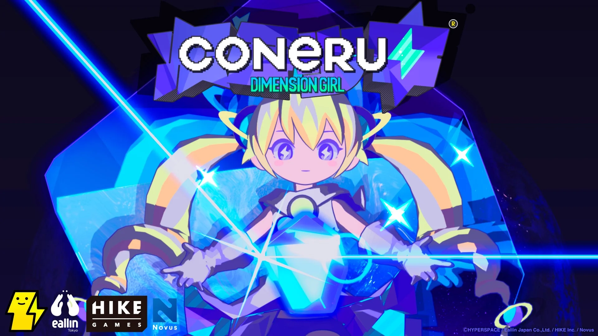 CONERU -DIMENSION GIRL-