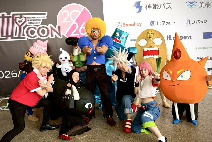 神姫Biz コスプレ部