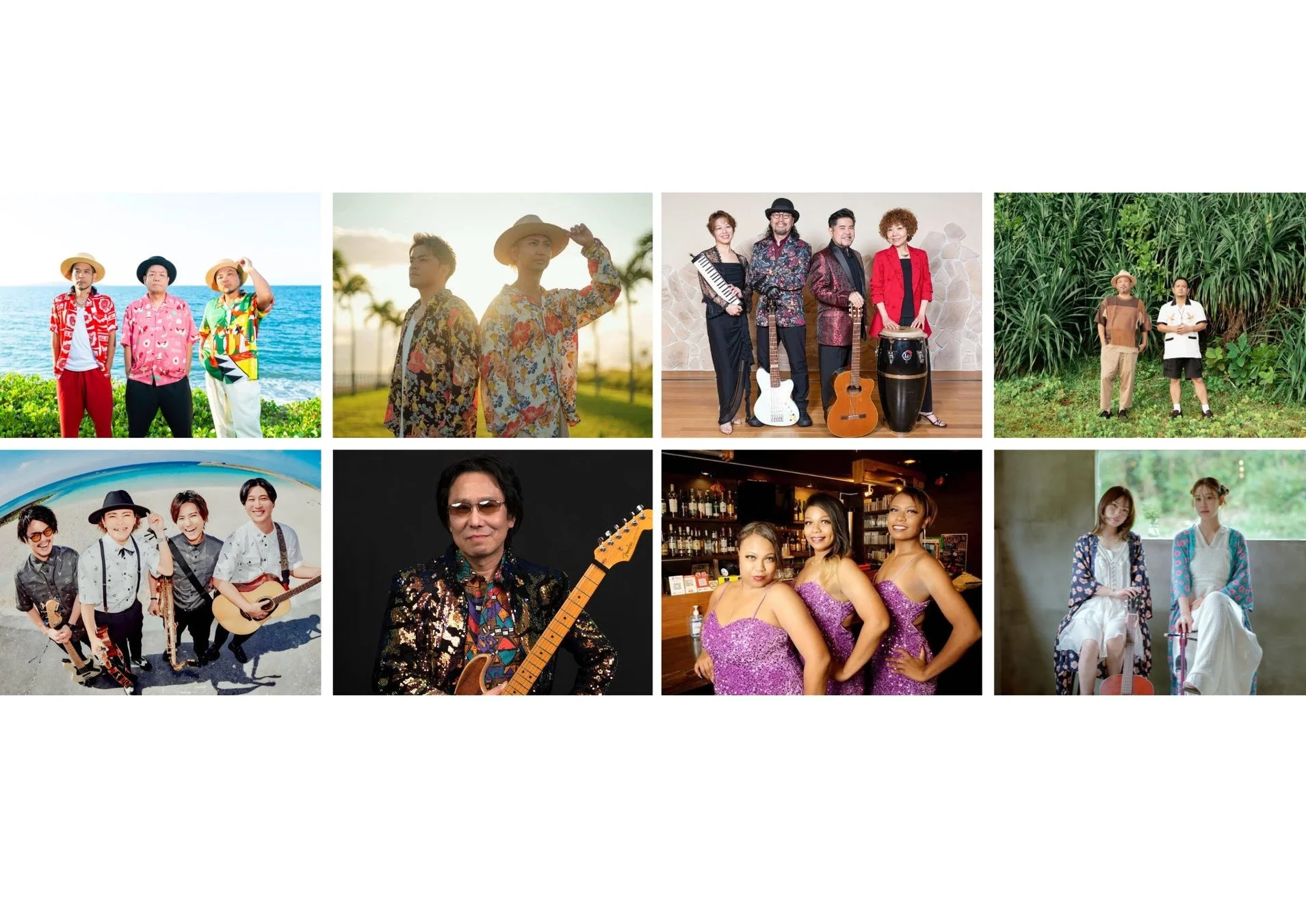 DMMかりゆし水族館 ゴールデンウィーク特別イベント