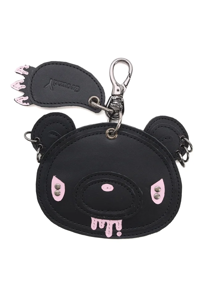 スタッズグルーミーコインケース