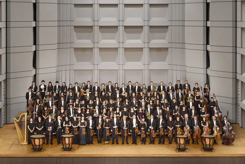 東京フィルハーモニー交響楽団