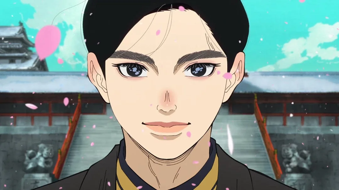 オープニング映像シーン