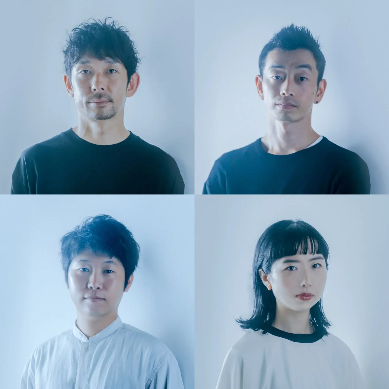 we+とShimadzu Designのメンバー