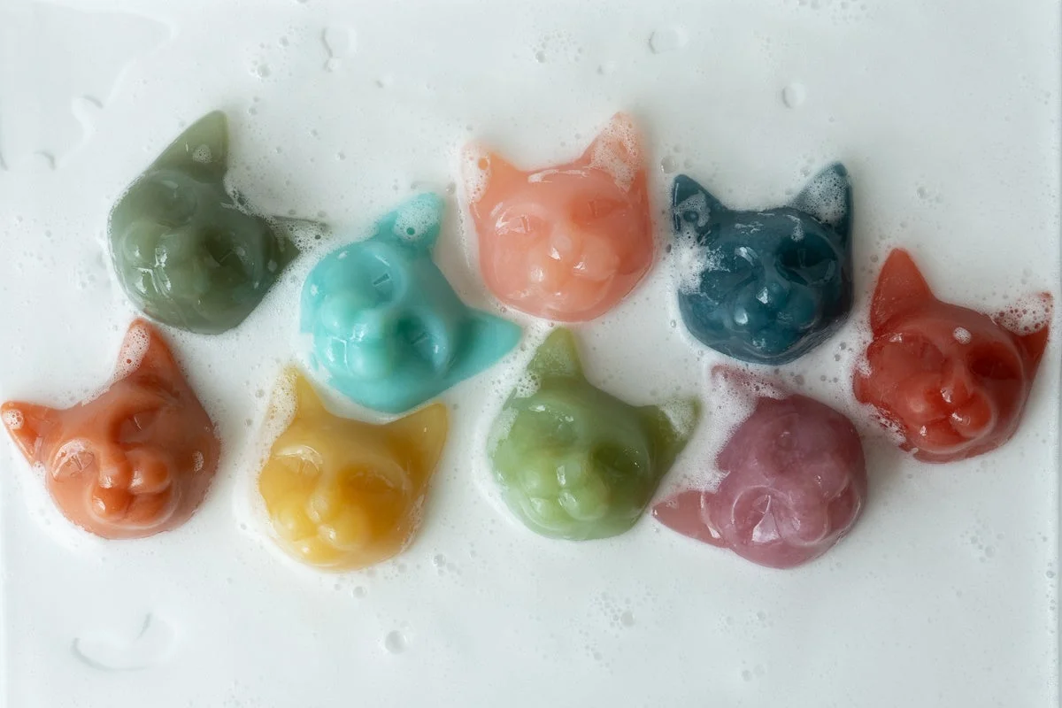 9.kyuu ネコ缶SOAP