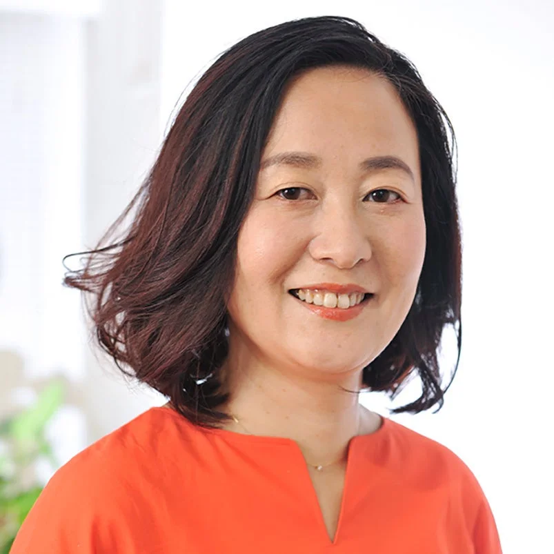 戸村 朝子氏のポートレート