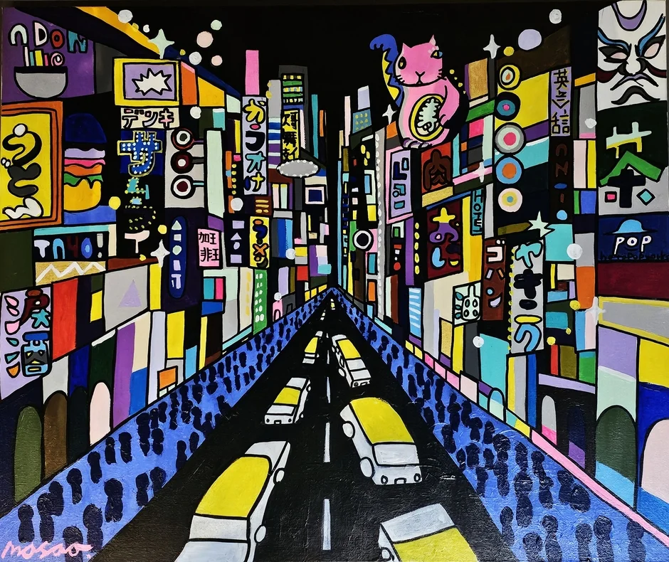 サイバーパンクジャパン