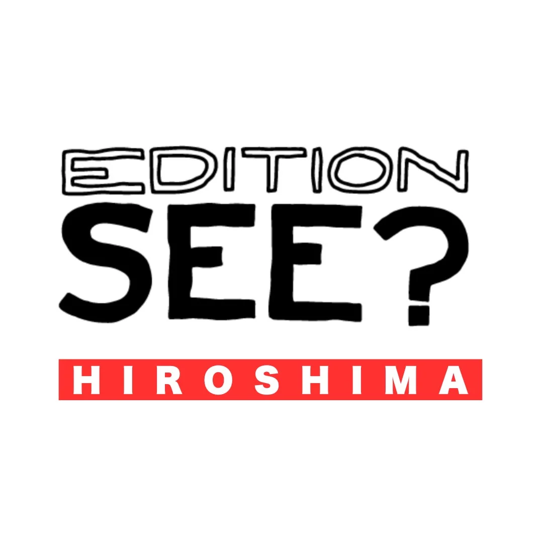 EDITION SEE? HIROSHIMAのロゴ