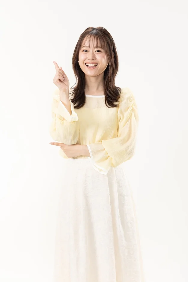 岡本愛衣アナウンサー