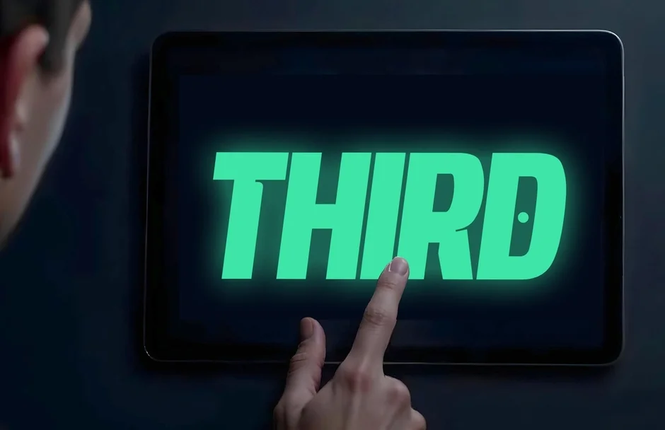 THIRDのコンセプト画像