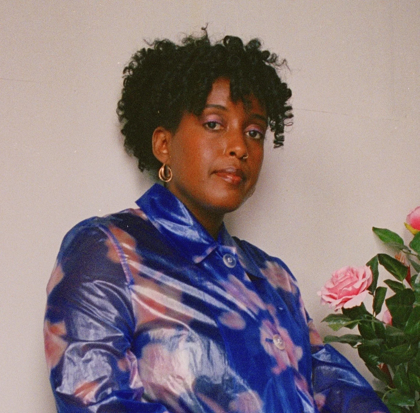 サロメ・アセガ氏のポートレート