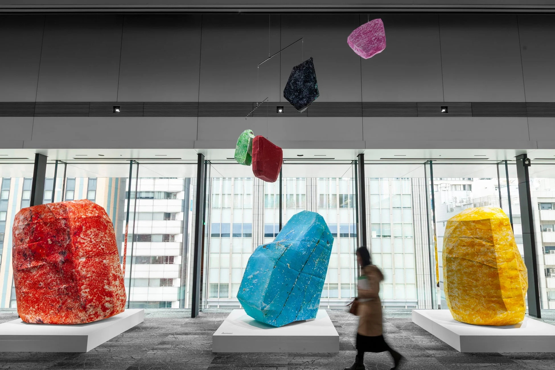 安西 剛氏の作品