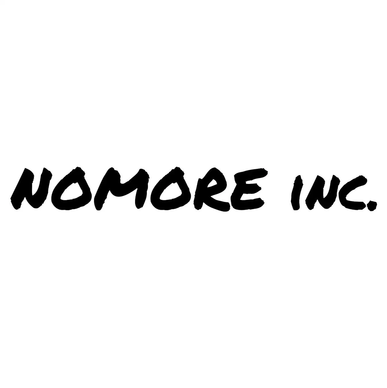 NOMORE INC. ロゴ