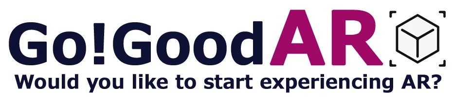 Go!GoodARのロゴ