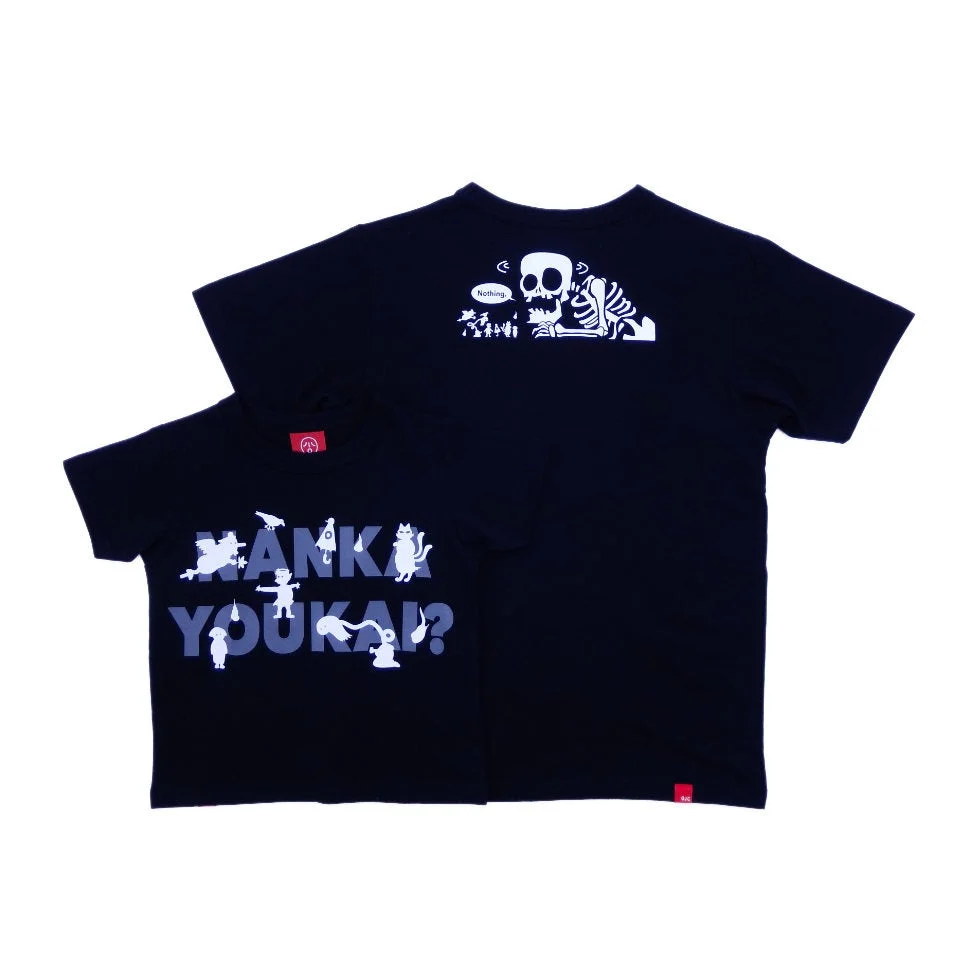 NANKA YOUKAI!?, Nothing.