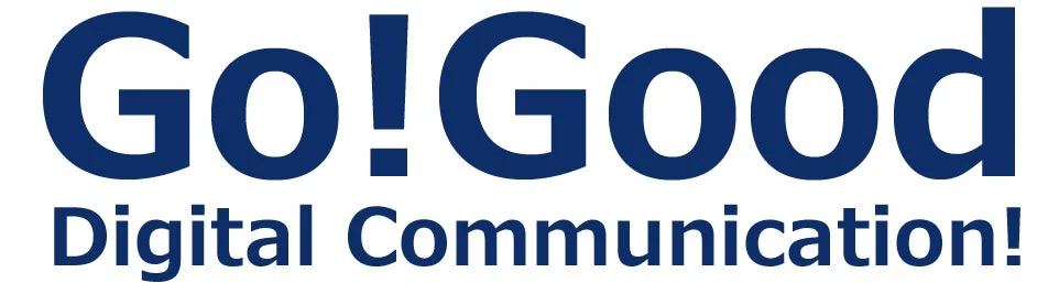 Go!Good Digital Communication!のロゴ