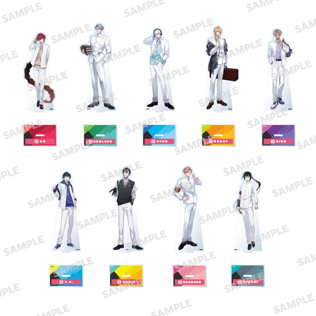 アクリルスタンド