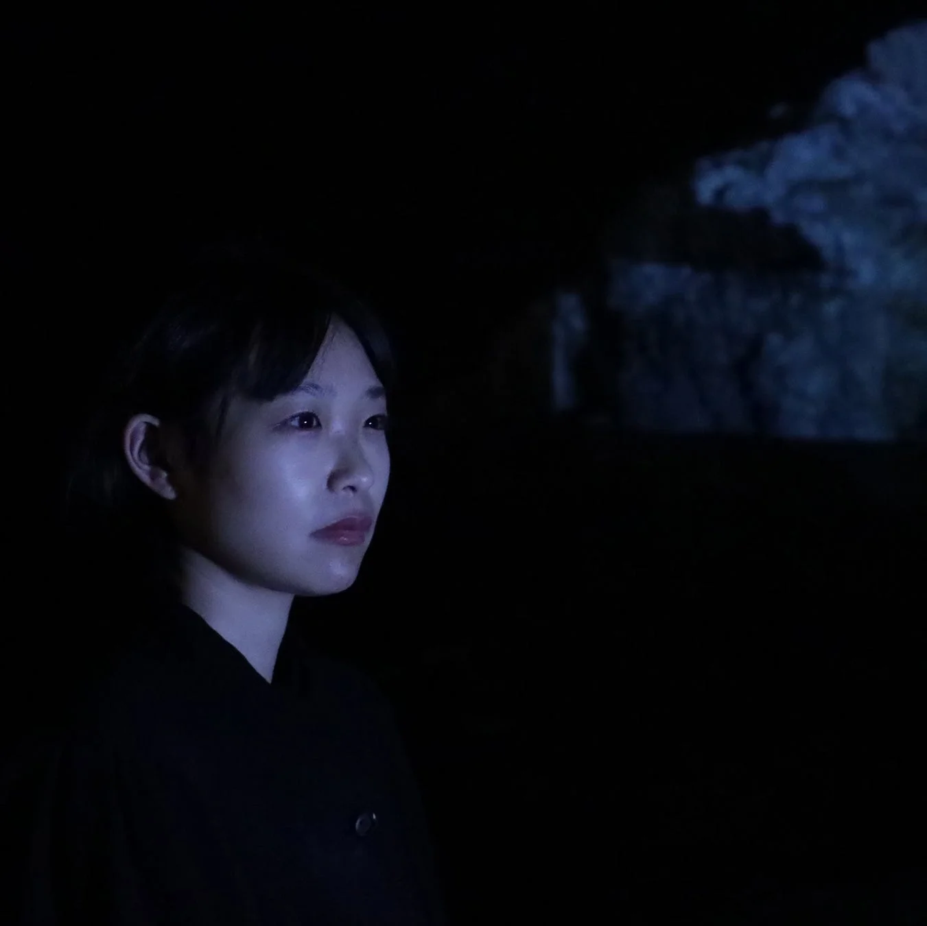 小宮りさ麻吏奈氏のポートレート