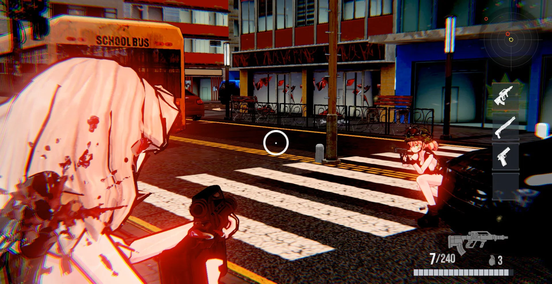 ヴァレシアの陰謀に立ち向かう