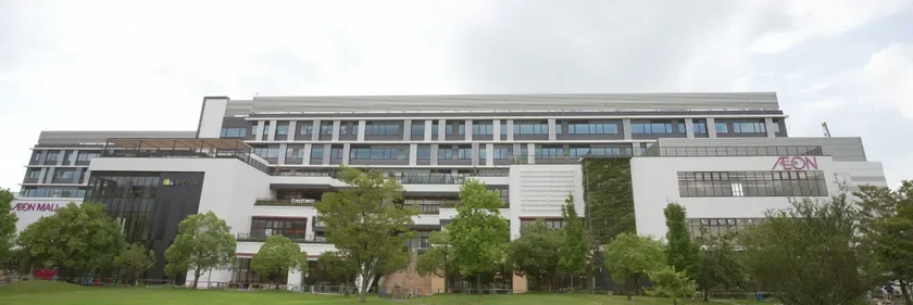 イオンモール Nagoya Noritake Garden