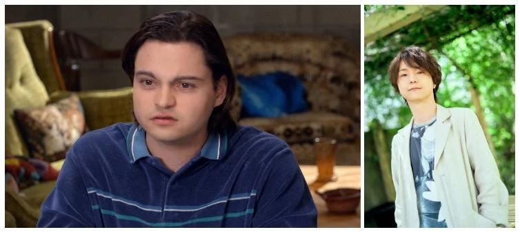 ジョンのキャラクター画像