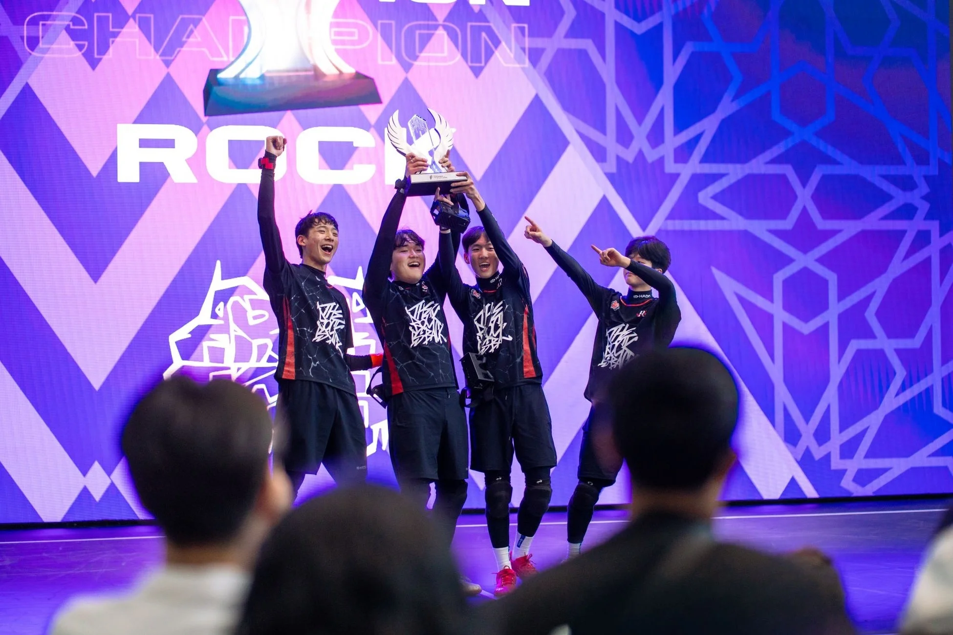 HADOチャンピオン