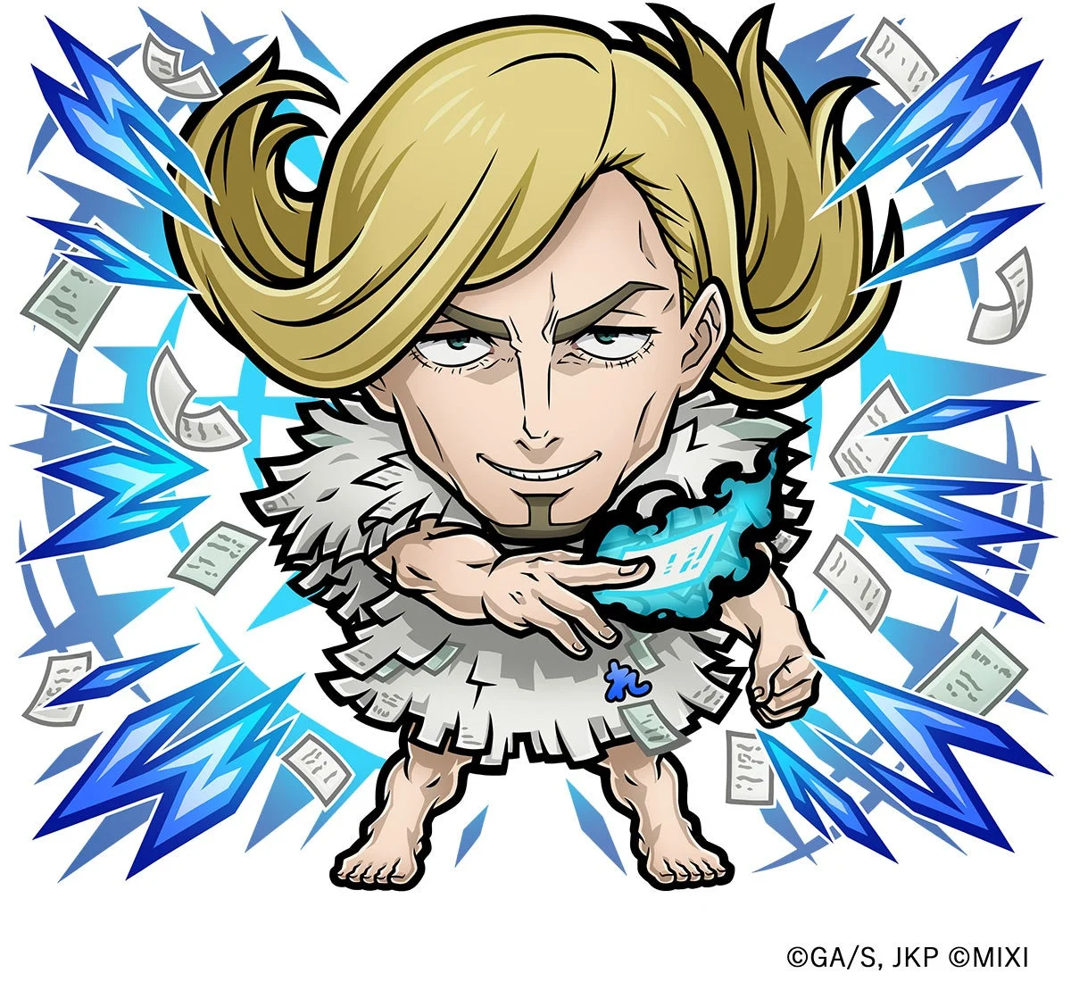 レジィ・スター