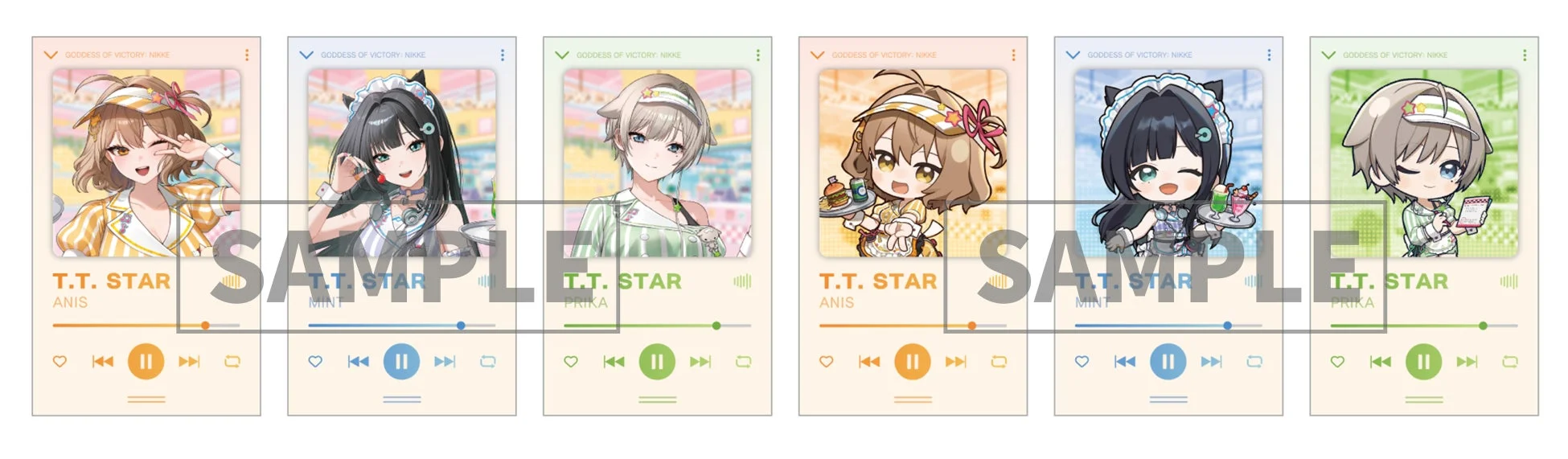 コラボメニュー注文特典