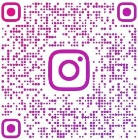 インスタグラムのQRコード