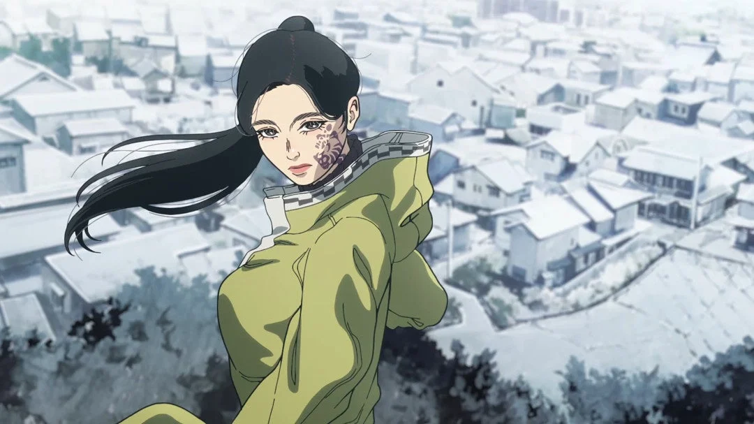 オープニング映像シーン