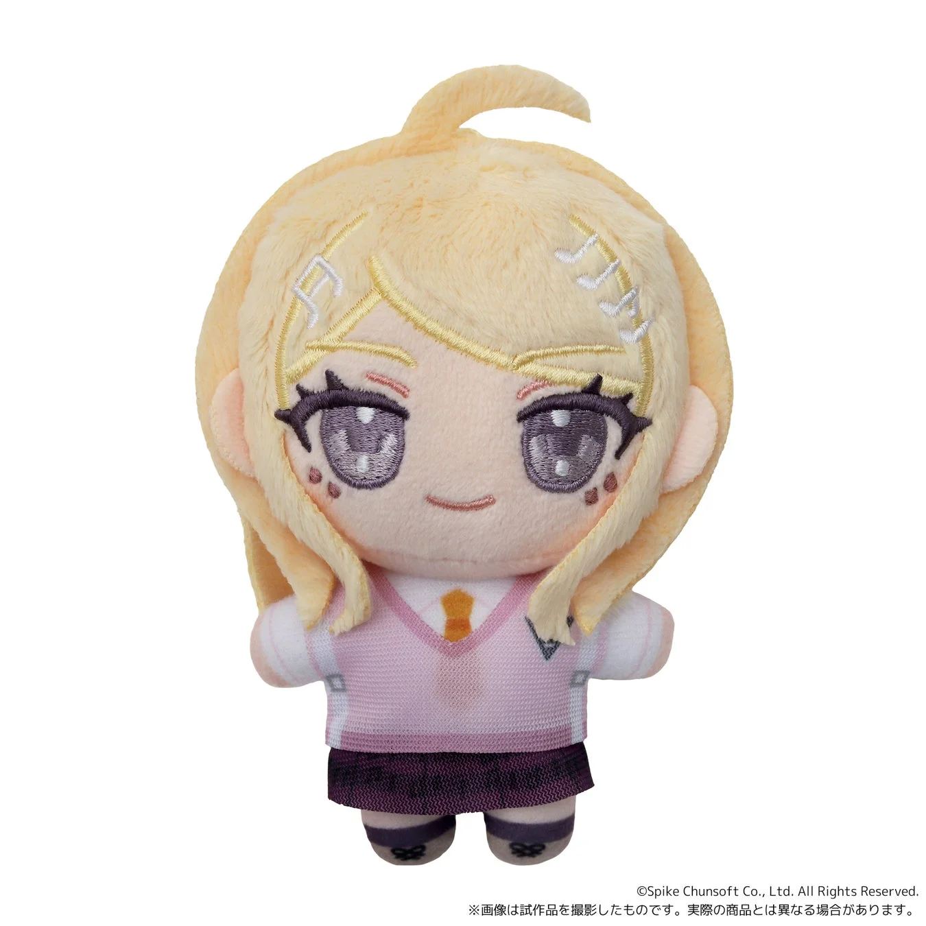 赤松楓 ぬいパル