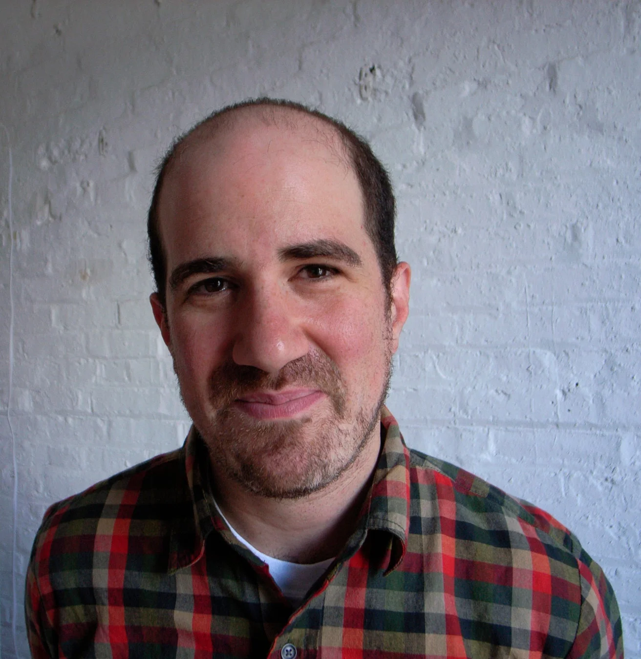 ザッカリー・リーバーマン氏のポートレート