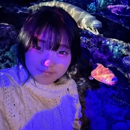 磁石祭製作委員会 委員長・小倉 美音さん