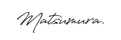 Matsumura.