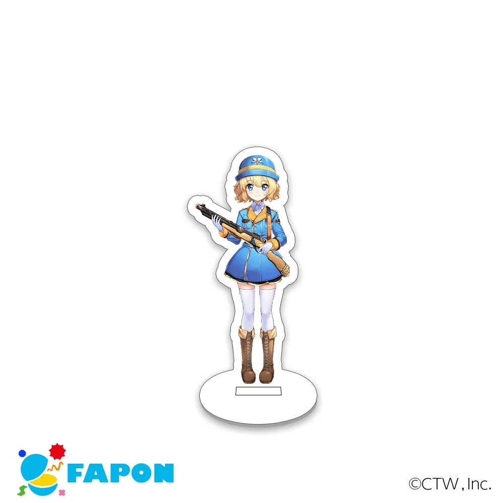 B賞 SNS風アクリルキーホルダー