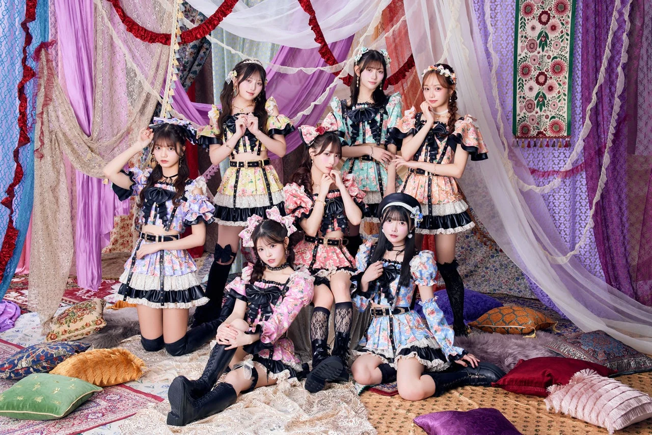 fav meメンバー集合写真