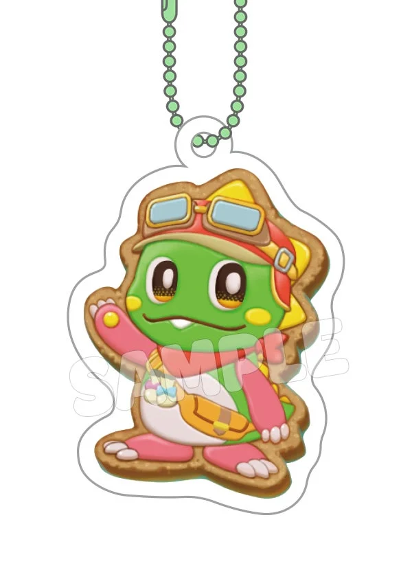 EVO Japan 2026 試遊特典アクリルキーホルダー