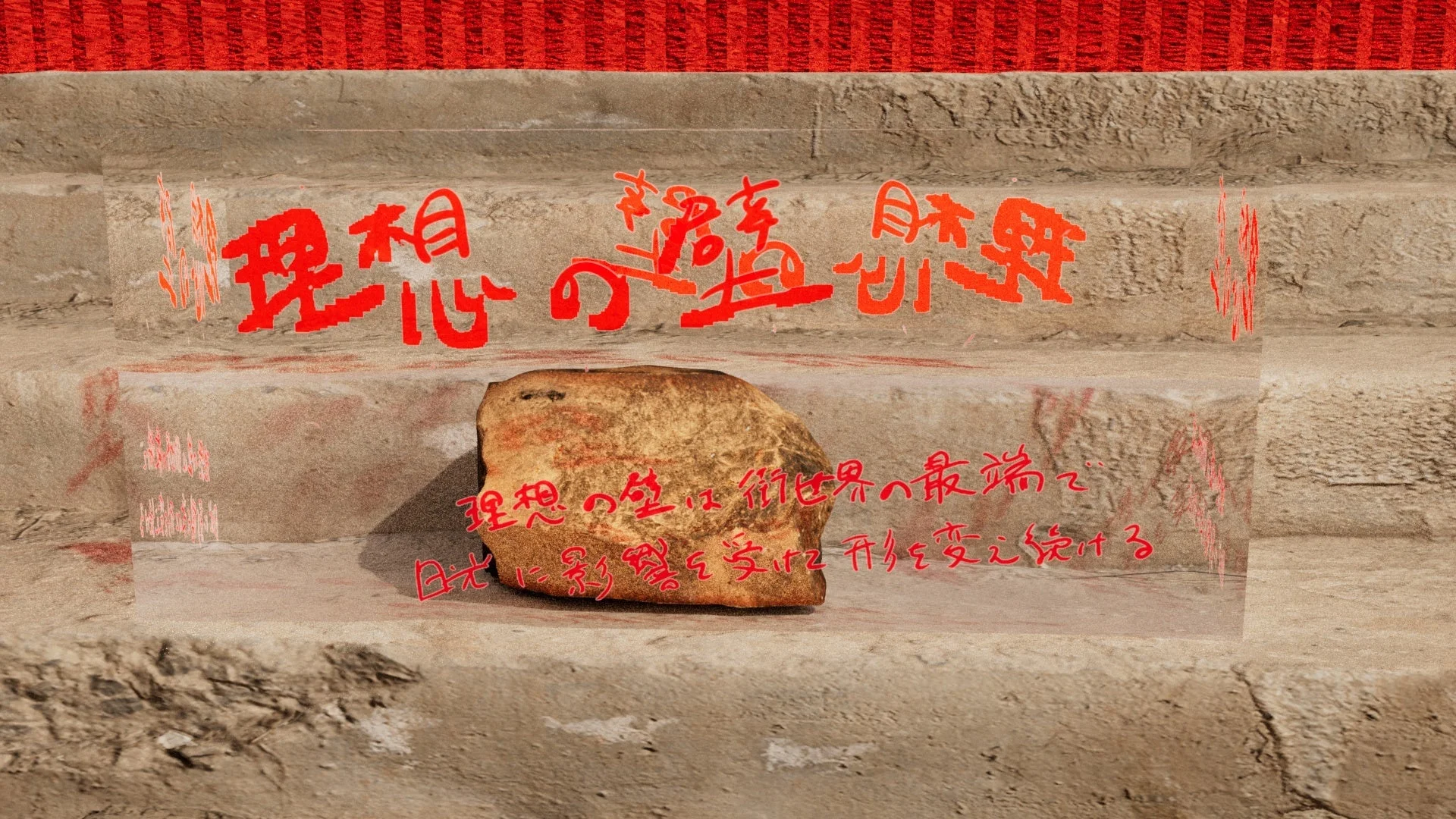 藤倉 麻子氏の作品