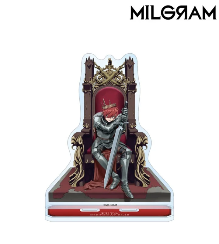 フータ バースデーver. 第3弾 BIGアクリルスタンド