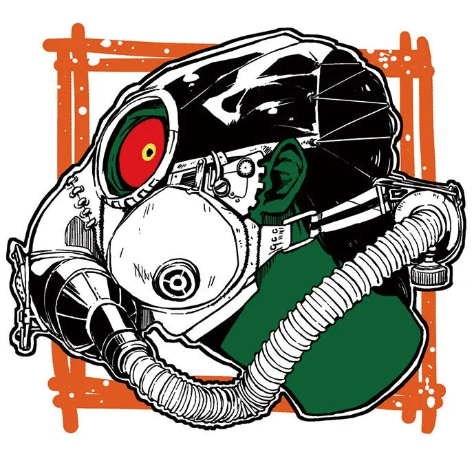 小うどん氏のイラスト