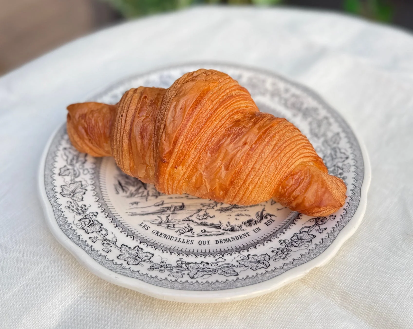 クロワッサンフランセ