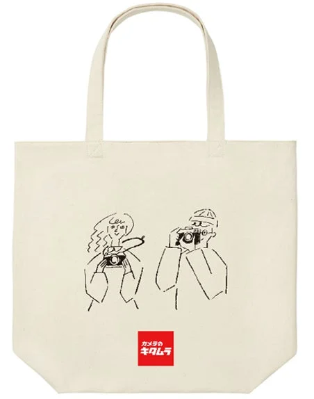 カメラのキタムラ コラボトートバッグ