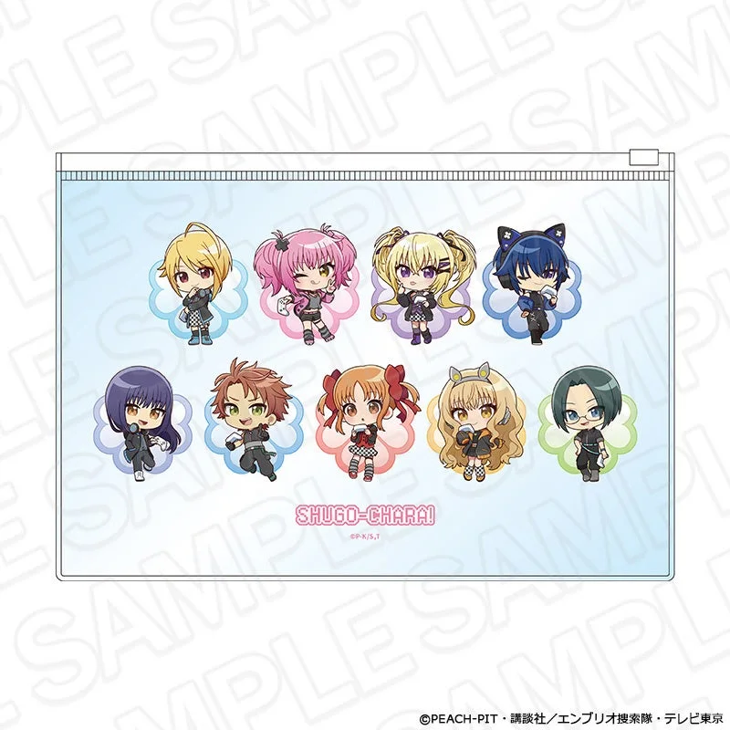 クリアポーチ ゲーミング デフォルメ ver.