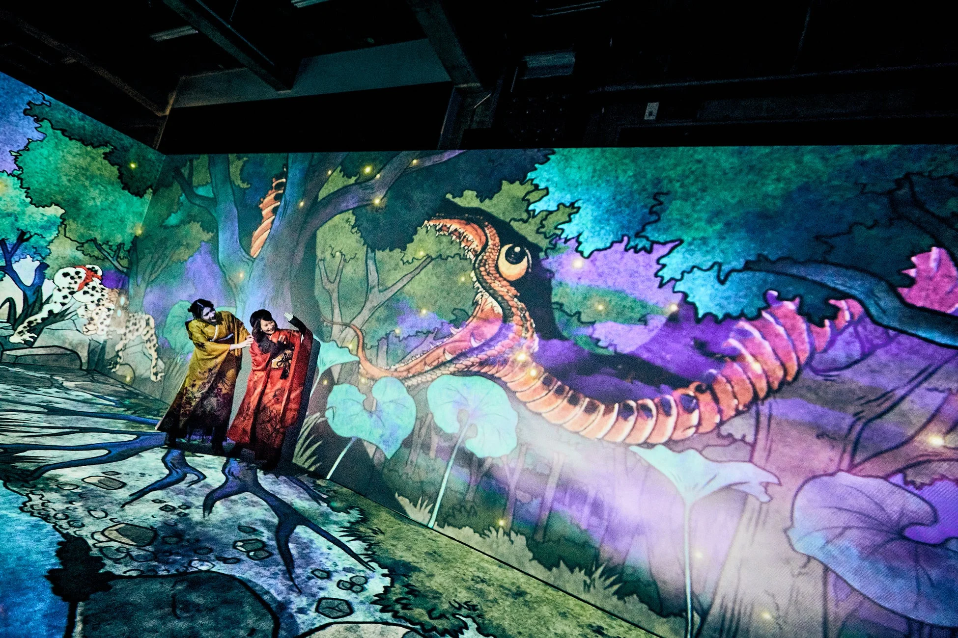 イマーシブ体験