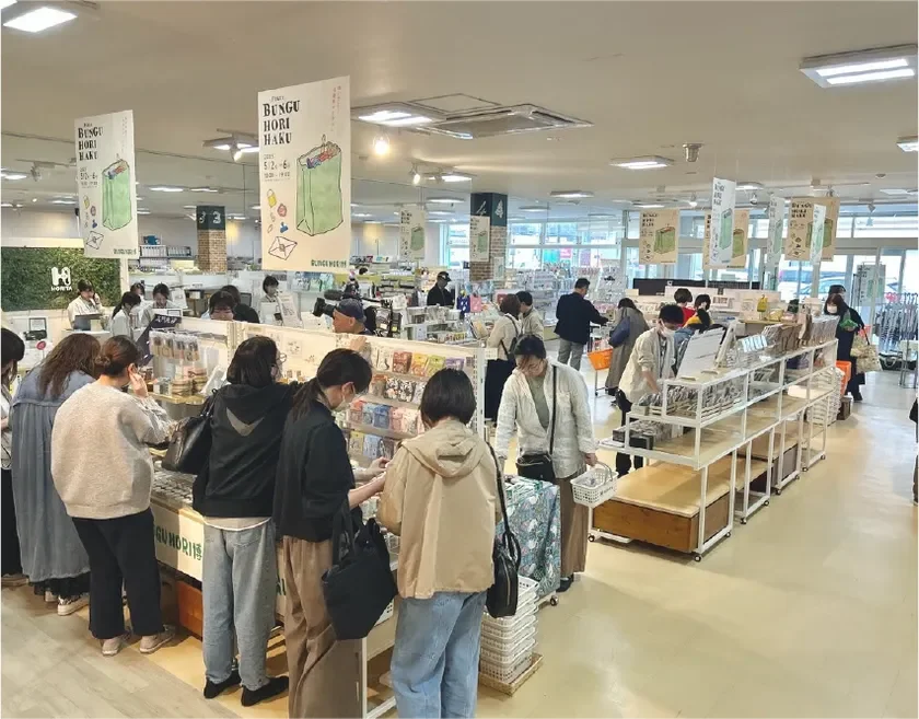 昨年開催時の会場の様子