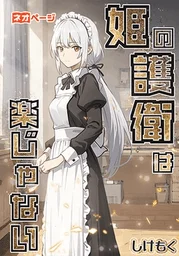 姫の護衛は楽じゃない