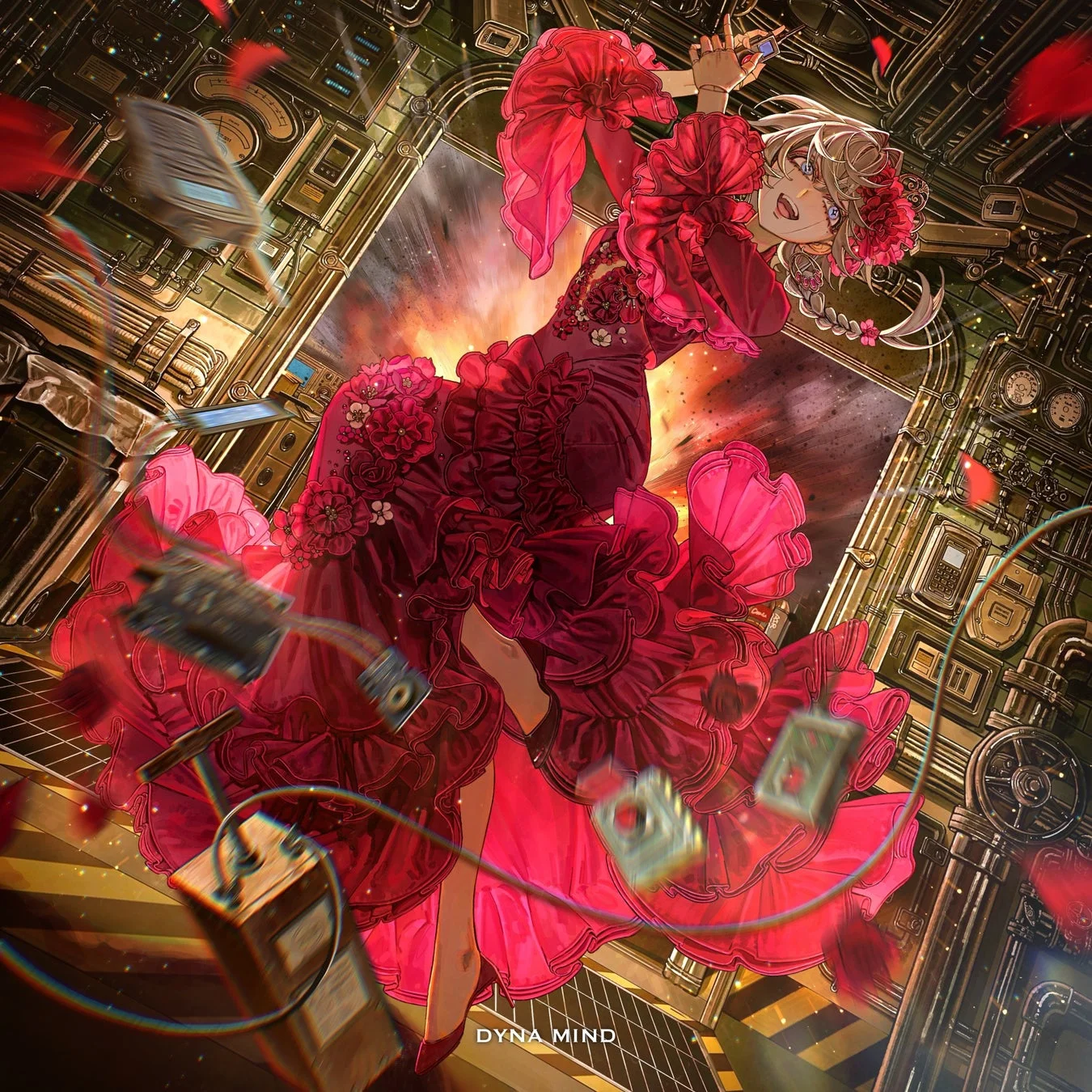 DYNA MINDのイメージ