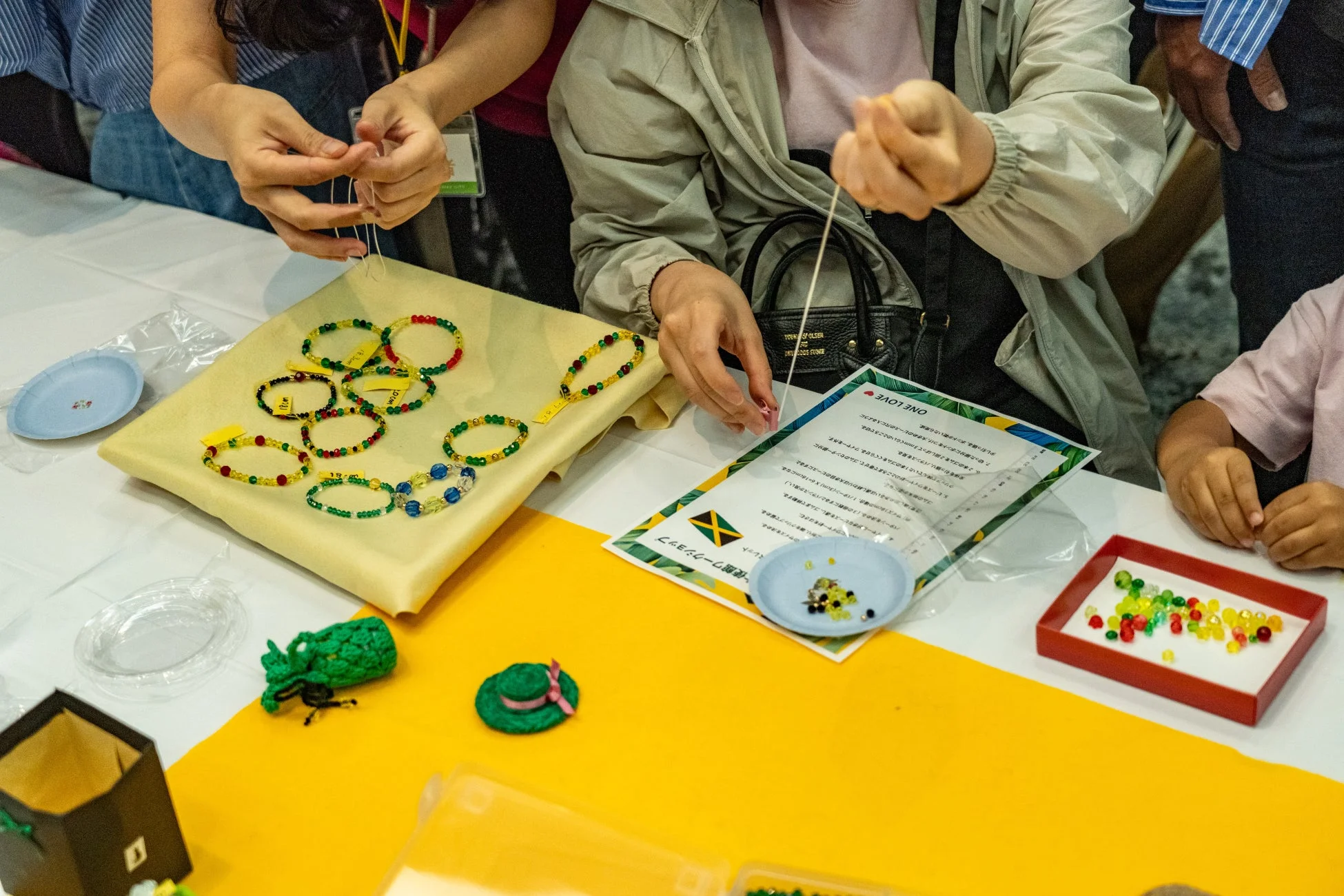 展示/体験ブース