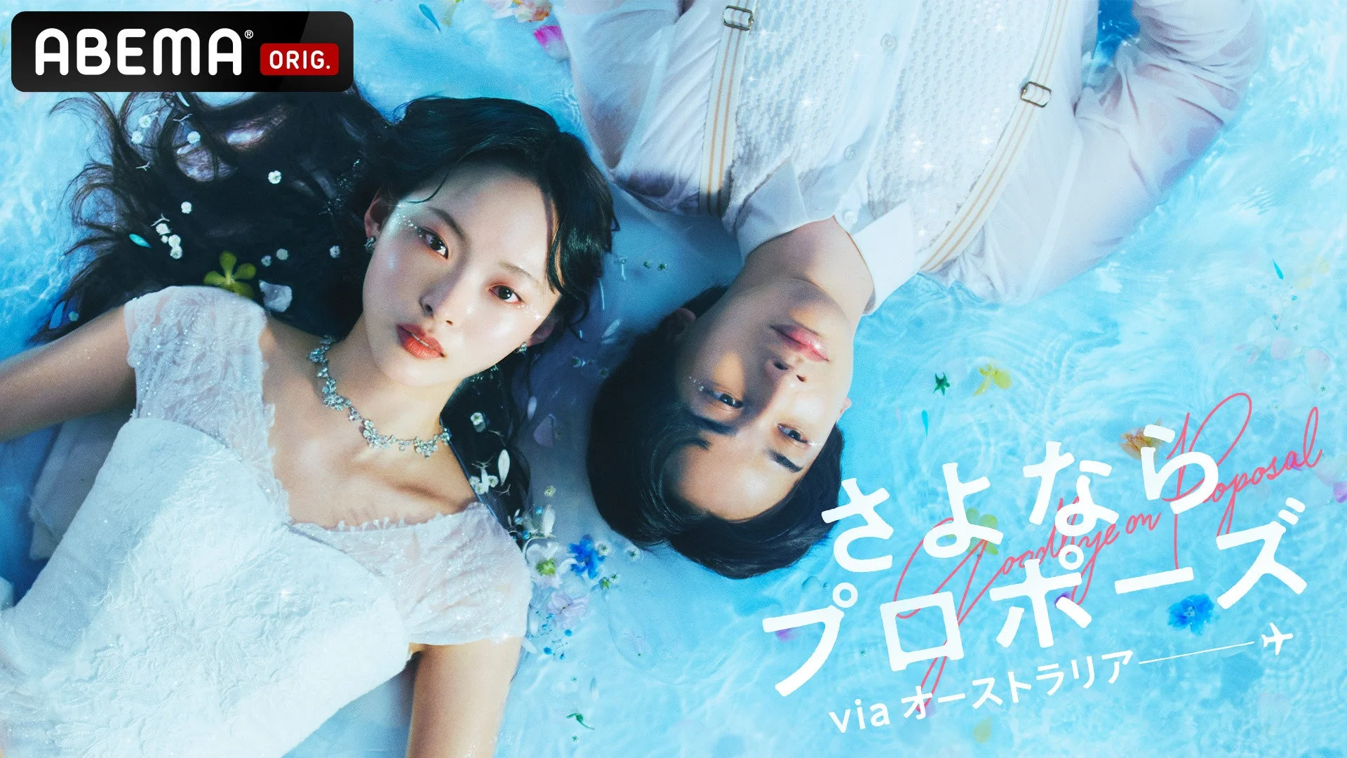 さよならプロポーズ via オーストラリア 番組ビジュアル