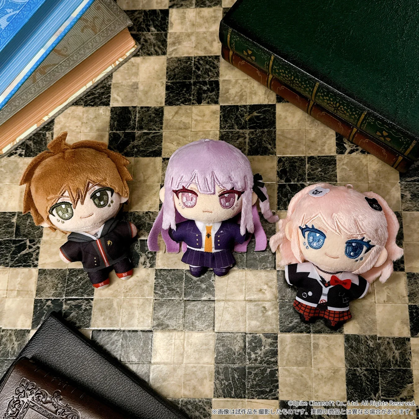 ぬいパル集合イメージ